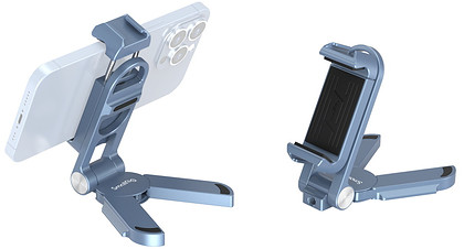 SmallRig 3728 Universal Smartphone Holder BLUE - uchwyt do telefonu