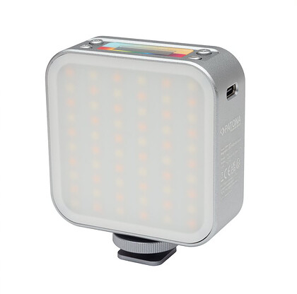 Lampa PATONA Premium LED RGB dwustronna magnetyczna (4277)