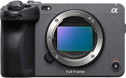 Kamera Sony FX3A + Studencki CASHBACK 2100zł + Welcome to Alpha Cashback - Oferta dla uczestników dni z SONY