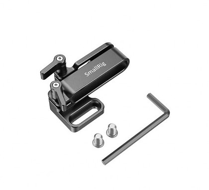 Mocowanie dysku SmallRig 2245B Samsung T5/T7 SSD pod Blackmagic