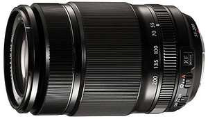 Obiektyw Fujinon XF 55-200mm f/3,5-4,8 R LM OIS | Dobierz filtr UV za 1 zł