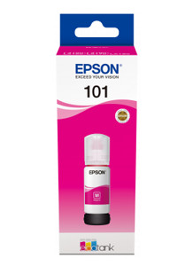 Tusz Epson ET101 MAGENTA EcoTank | C13T03V34A