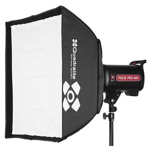 Quadralite softbox 60x60 cm