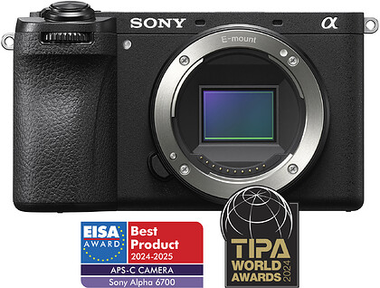 Bezlusterkowiec Sony A6700 + Studencki CASHBACK 700zł - Oferta dla uczestników dni z SONY