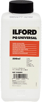 Chemia Ilford PQU Developer Universal 500ml