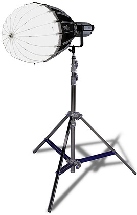 Phottix softbox G-CAPSULE 40cm (16") wersja DEEP