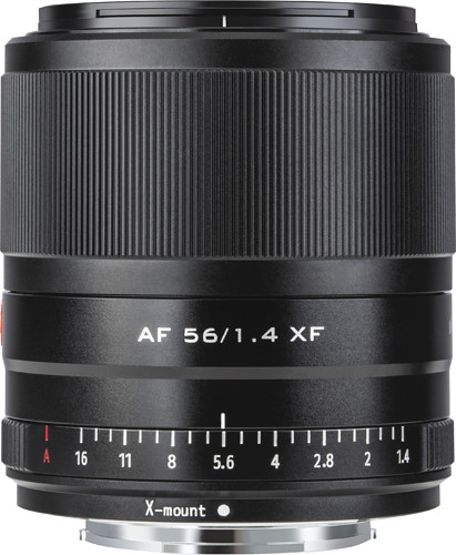 Viltrox AF 56mm F/1.4 XF Fuji X - WYPOŻYCZALNIA