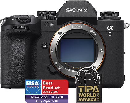 Bezlusterkowiec Sony A9 Mark III + Welcome to Alpha Cashback - Oferta dla uczestników dni z SONY