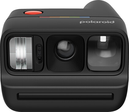 Aparat Polaroid GO Gen 3 Czarny - Nowość