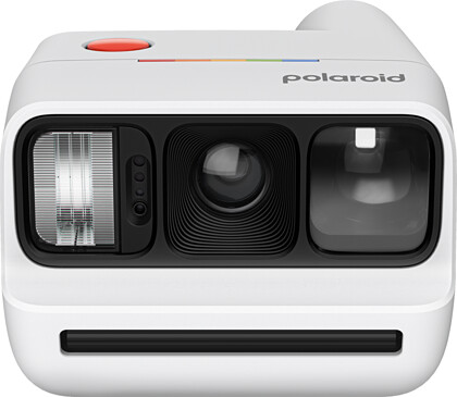 Aparat Polaroid GO Gen 3 Biały - Nowość
