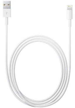 Apple kabel Lightning do USB 2 m