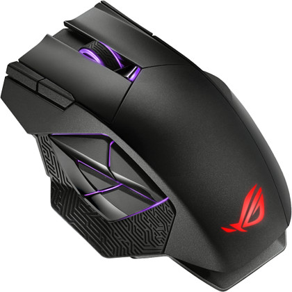 Mysz bezprzewodowa Asus ROG Spatha X (90MP0220-BMUA00)