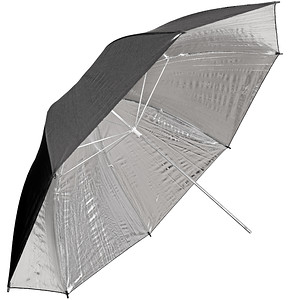 JOYART parasolka srebrna 110 cm