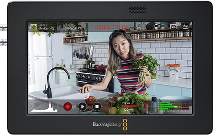 Rekorder dyskowy Blackmagic Design Video Assist 5 | 3G 300nit