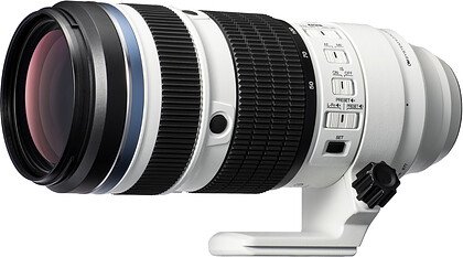 Obiektyw OM System M.Zuiko 50-200 f/2.8 IS PRO + konwerter MC-20 gratis