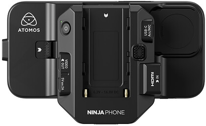 Atomos Ninja Phone (ATOMNJPB01)