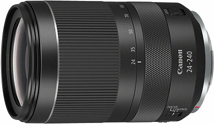 Obiektyw Canon RF 24-240mm f/4-6.3 IS USM - Dobierz filtr UV za 1zł