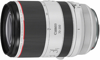 Obiektyw Canon RF 70-200mm f/2.8L IS USM - Dobierz filtr UV za 1zł