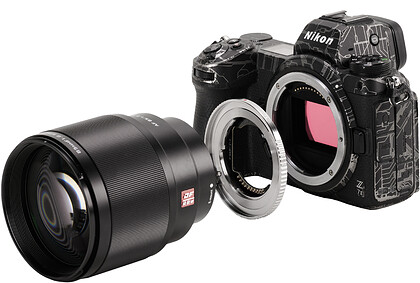 Adapter bagnetowy Viltrox E-Z