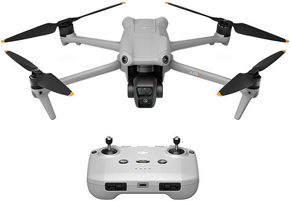 Dron DJI Air 3 (RC-N2)