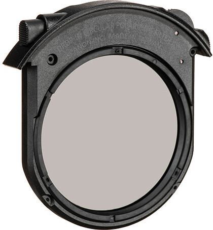 Filtr Canon Drop-In polaryzacyjny Filter A