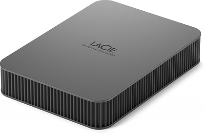 Dysk HDD 2,5" LaCie Mobile Drive Secure 5TB USB-C (STLR5000400)
