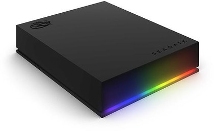 Dysk HDD 2,5" Seagate FireCuda Gaming 5 TB USB 3.2 czarny (STKL5000400)
