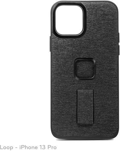 Etui Peak Design Mobile iPhone 13 Pro Loop grafitowy/M-LC-AR-CH-1