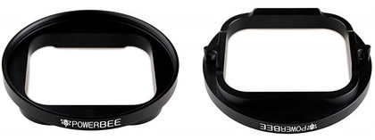 Adapter filtrowy 58mm do GoPro HERO 3