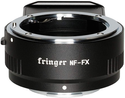 Fringer adapter bagnetowy NF-FX1 z AF (Nikon F - Fujifilm X)