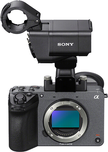 Kamera Sony FX2 + Uchwyt XLR ILMEFX2.CEC + Dobierz obiektyw 1000zł taniej! + Dodatkowy 1 rok gwarancji w My Sony