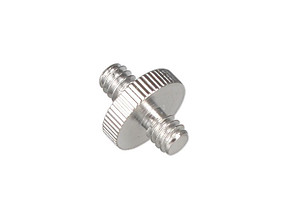 Adapter gwintowy 1/4" na 1/4" (męski)