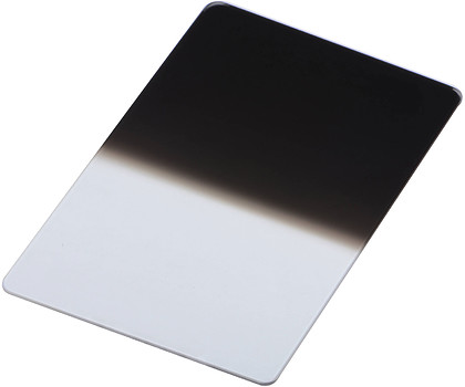 Filtr szary NiSi połówkowy twardy 75x100mm Nano IR –GND4 (0.6) Hard/system 75mm