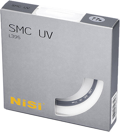 Filtr UV Nisi SMC