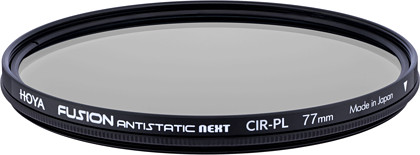 Filtr polaryzacyjny Hoya Fusion Antistatic Next