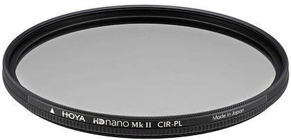 Filtr polaryzacyjny Hoya HD nano MkII