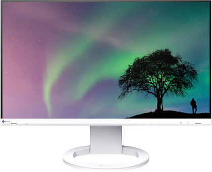 Monitor EIZO FlexScan EV2480-WT [Autoryzowany Partner Premium] - Tylko teraz RABAT NATYCHMIASTOWY w koszyku!