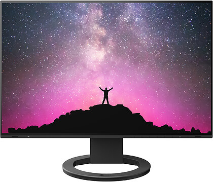 Monitor EIZO FlexScan EV2495-BK [Autoryzowany Partner Premium]