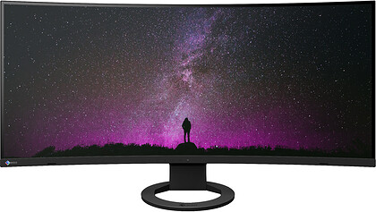 Monitor EIZO FlexScan EV3895-BK [Autoryzowany Partner Premium]