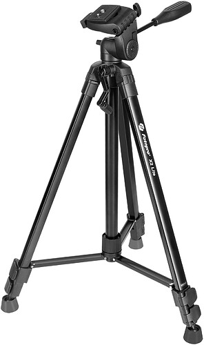 Statyw Fotopro X2 Lite + głowica 3d