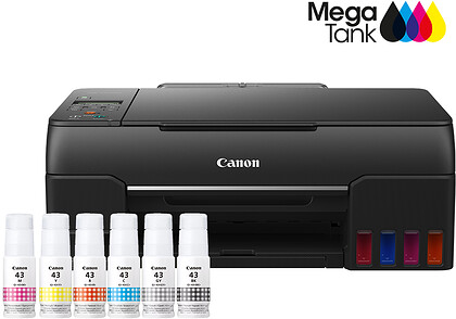 Drukarka Canon PIXMA G640 MegaTank (wysoka jakość zdjęć)