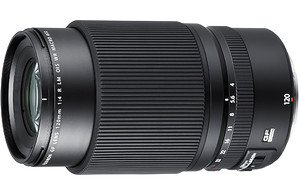Obiektyw Fujinon GF 120mm f/4 Macro R LM OIS WR