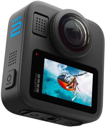 Kamera GoPro MAX2 (CHDHZ-311-RW) - PRZEDSPRZEDAŻ!