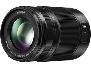 Panasonic LUMIX G X Vario 35-100mm f/2,8 ASPH II POWER O.I.S. (wypożyczalnia)
