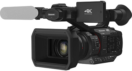 Kamera Panasonic HC-X20 4K