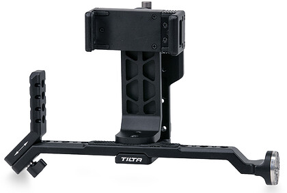 Tilta HDA-T02-MB Hydra Alien Monitor Bracket