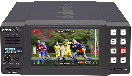 DataVideo HDR-80 ProRes Video Recorder