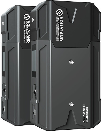 Hollyland Mars 300 PRO HDMI - zasięg 120m