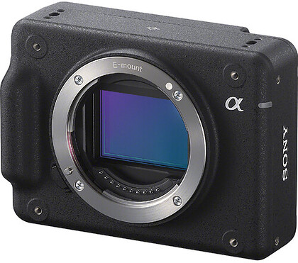 Bezlusterkowiec Sony ILX-LR1 body