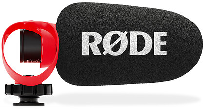 Mikrofon Rode VideoMicro II